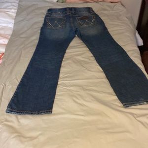 Wrangler jeans